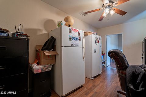 A home in San Tan Valley