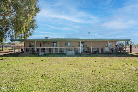 A home in San Tan Valley