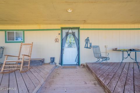 A home in San Tan Valley