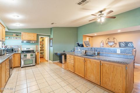 A home in San Tan Valley