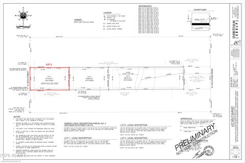 0 E Cahava Ranch RD -- 211-01-067 Cave Creek AZ 85331