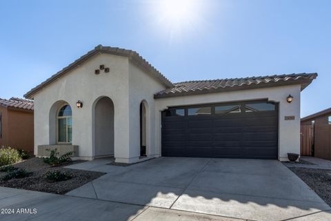 A home in Queen Creek