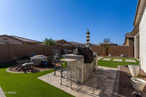 A home in Queen Creek