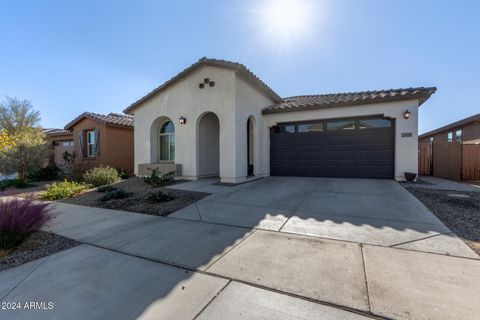 A home in Queen Creek