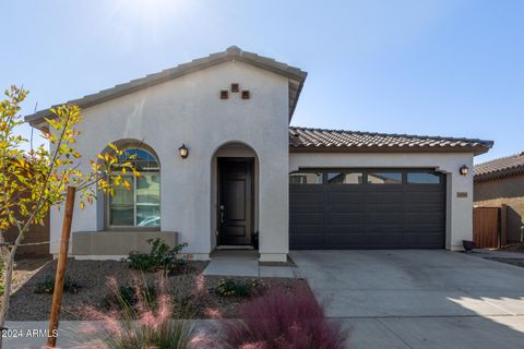 A home in Queen Creek