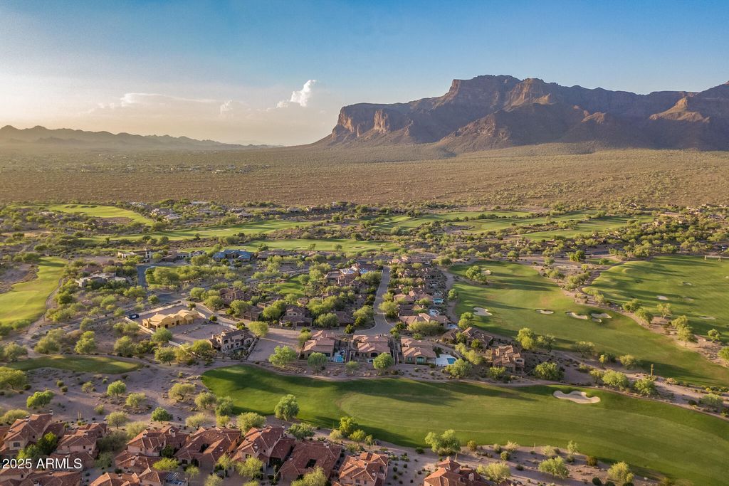 Photo of 7710 E Golden Eagle Circle, Gold Canyon, AZ 85118 (MLS # 6871502)