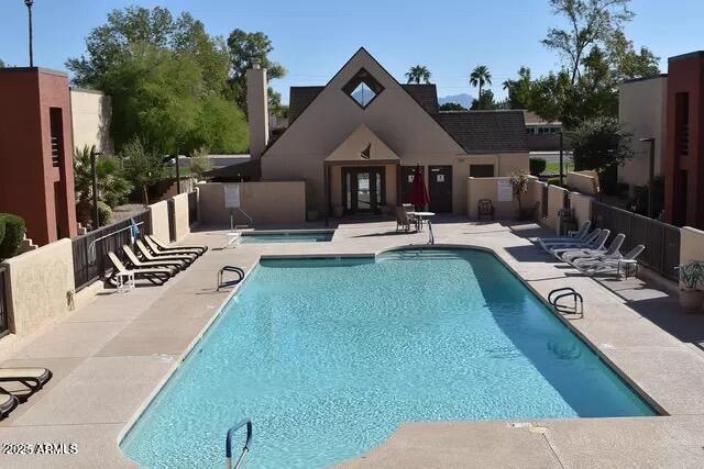 1340 N RECKER Road 224