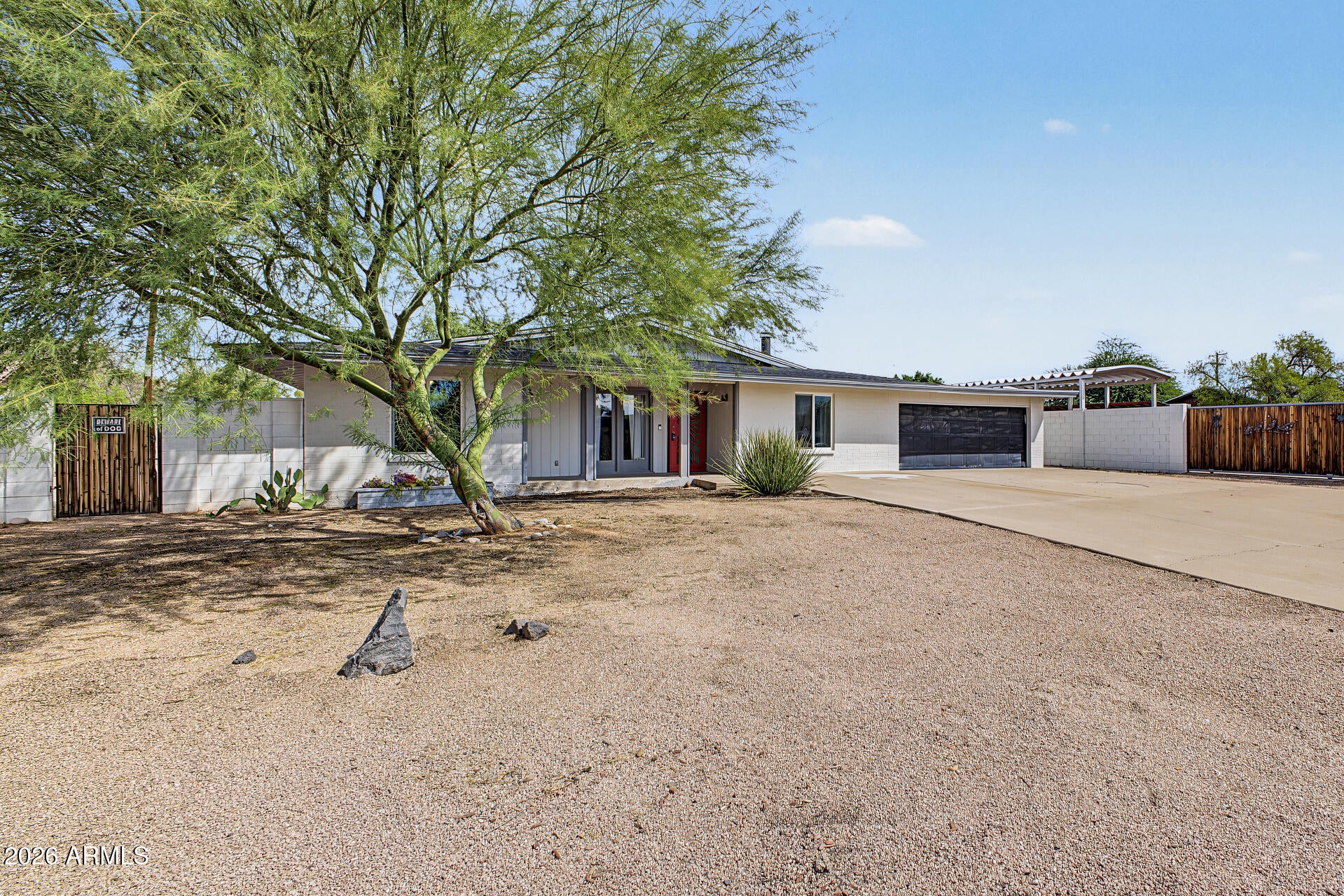 6442 E PRINCESS Drive