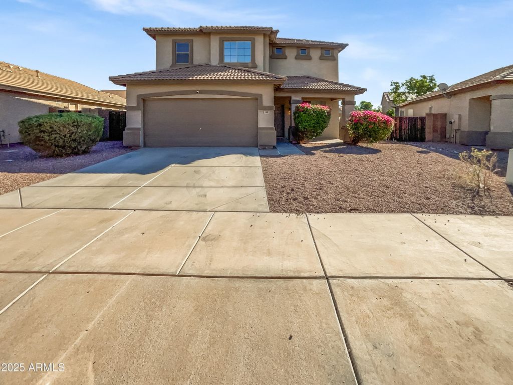 Photo of 1667 S 172nd Drive, Goodyear, AZ 85338 (MLS # 6923951)