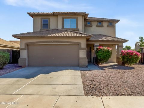 1667 S 172ND Drive Goodyear AZ 85338