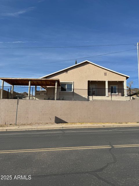 A home in Superior