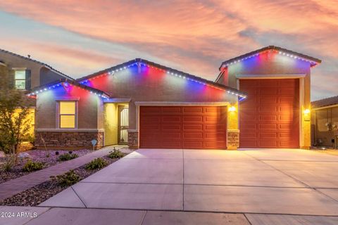 A home in San Tan Valley