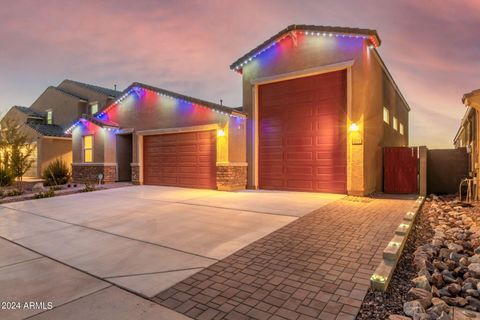 A home in San Tan Valley