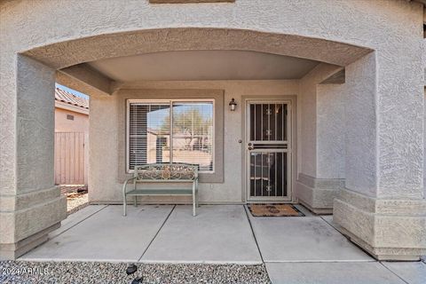 A home in Cave Creek