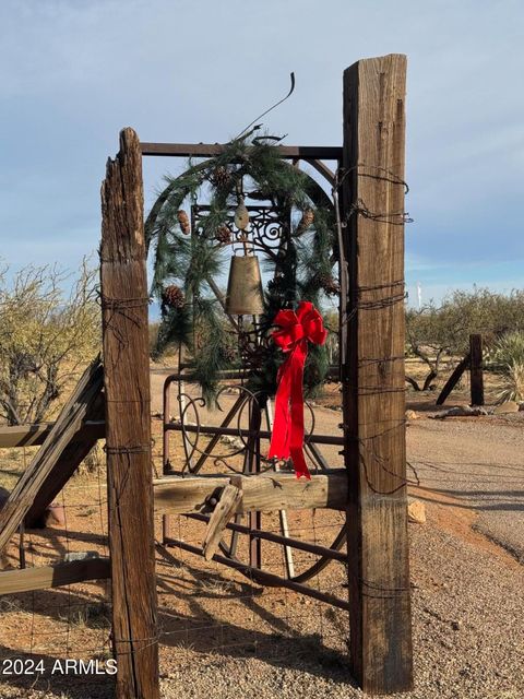 A home in Cochise