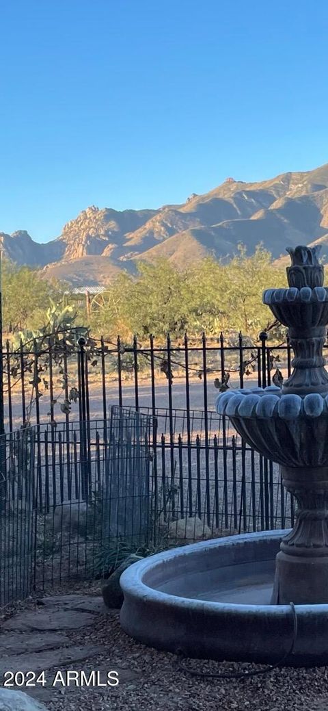 A home in Cochise