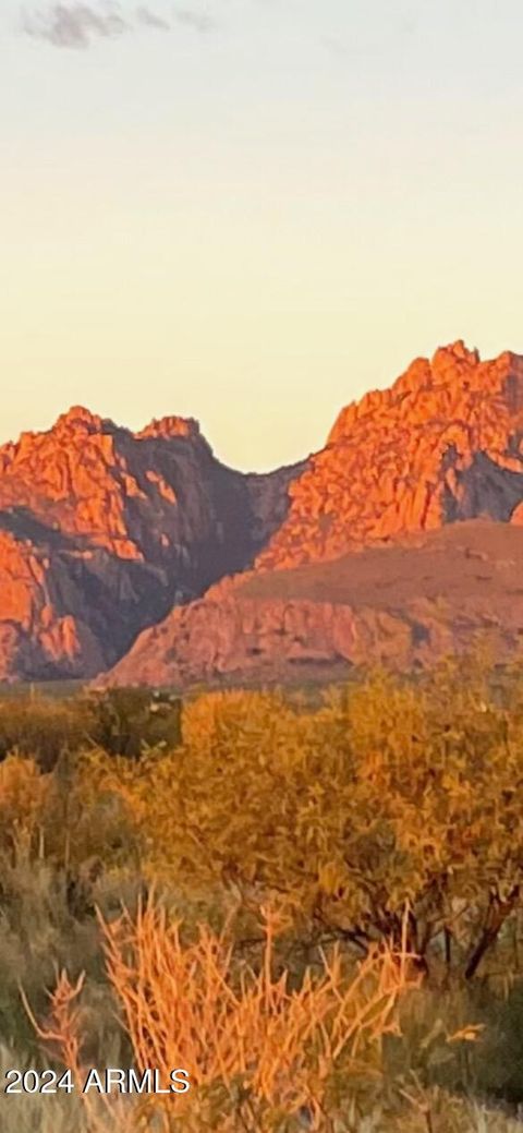 A home in Cochise