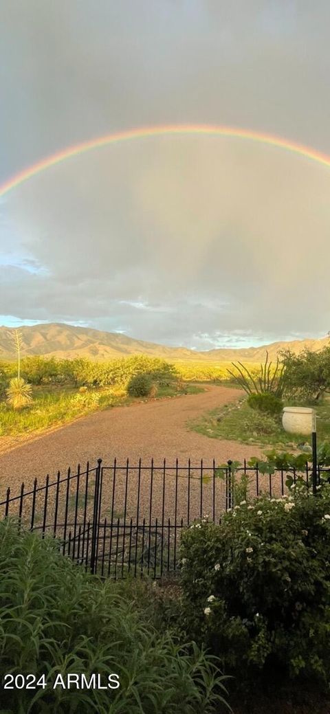 A home in Cochise