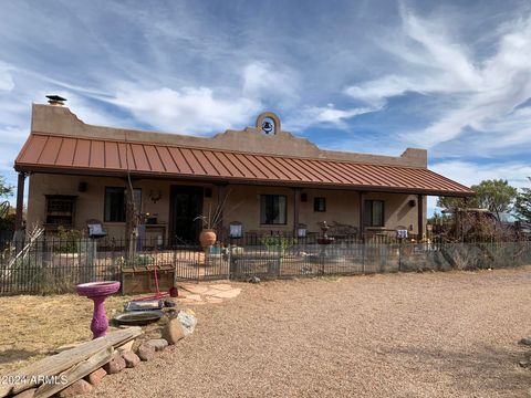 A home in Cochise