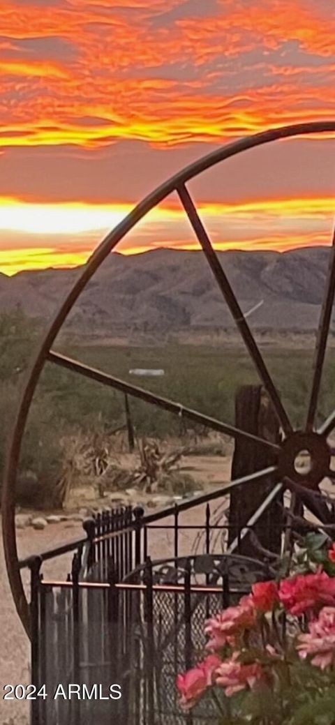 A home in Cochise