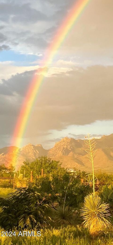 A home in Cochise