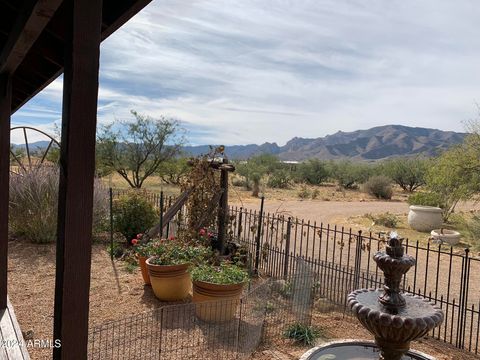 A home in Cochise