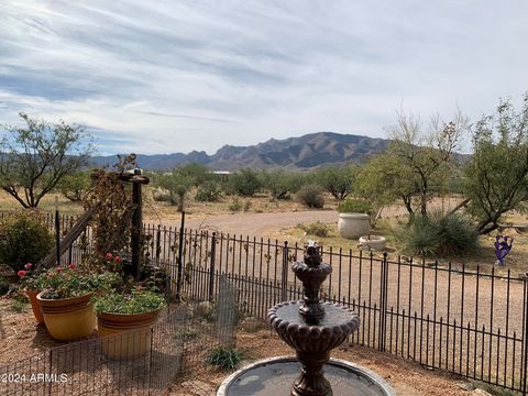 A home in Cochise