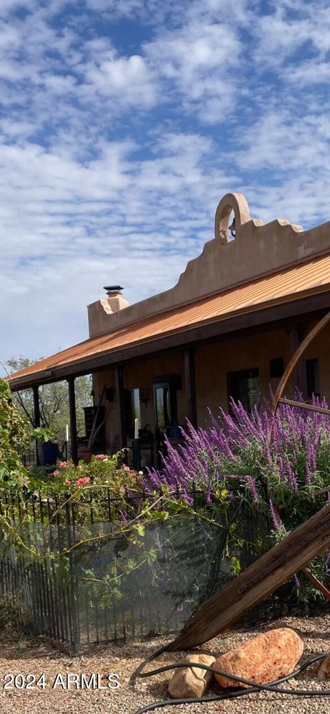 A home in Cochise