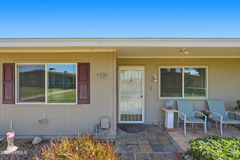 13635 N 111TH Avenue Sun City AZ 85351