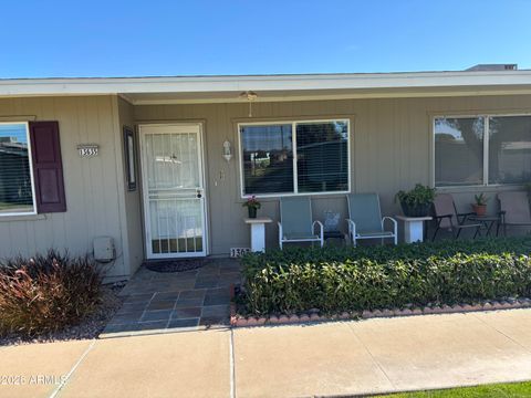 13635 N 111TH Avenue Sun City AZ 85351
