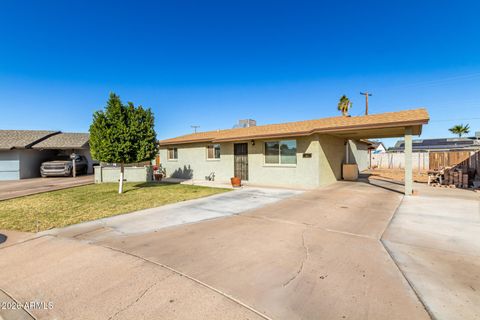 1048 W HEATHER Drive Mesa AZ 85201