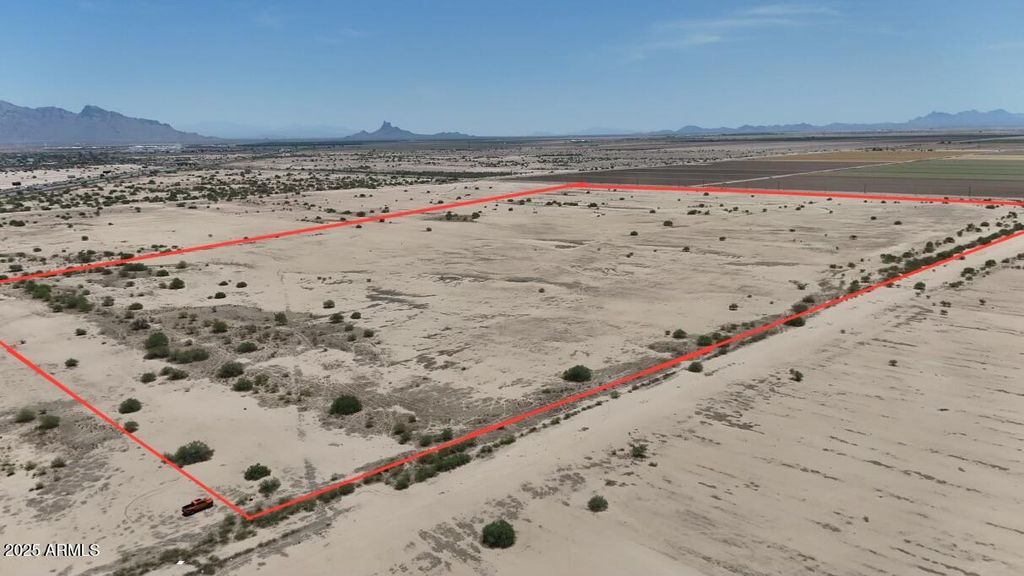 Photo of 2250 W Alsdorf Road #7, Eloy, AZ 85131 (MLS # 6923274)