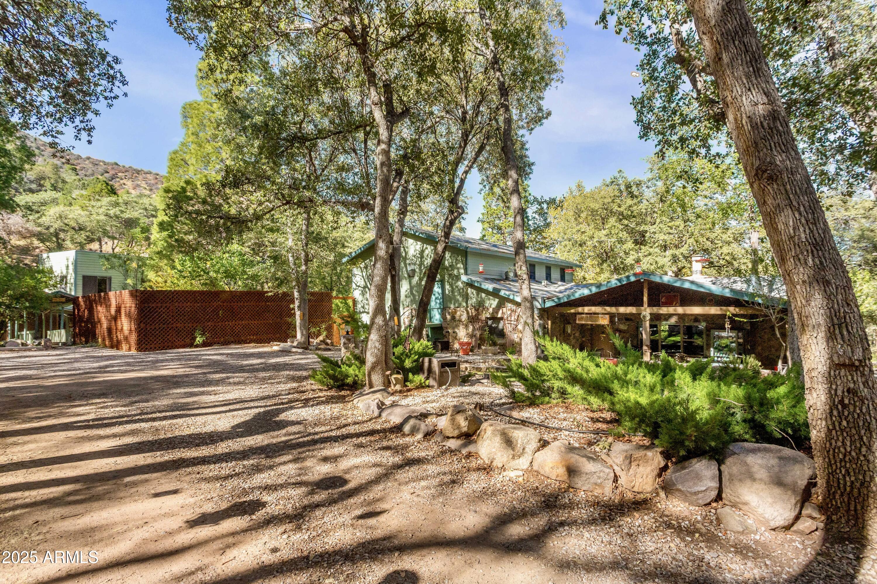 29 E RAMSEY CANYON Road