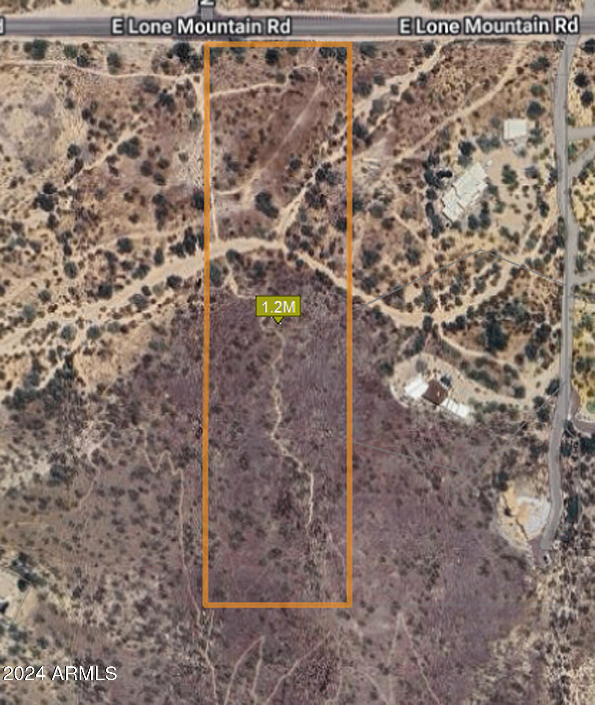 8035 E LONE MOUNTAIN Road -