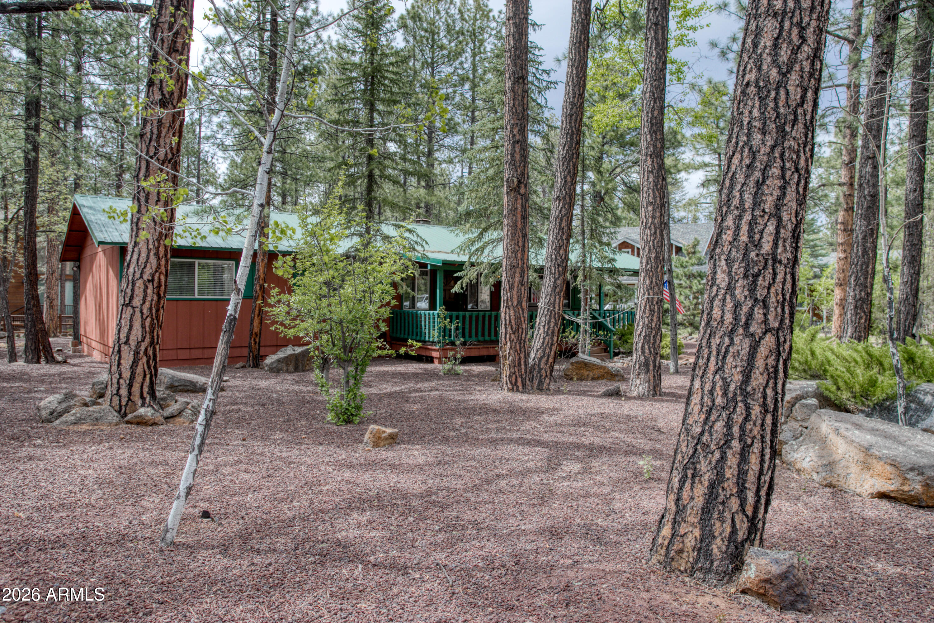 PINETOP COUNTRY CLUB UNIT 4 - Residential