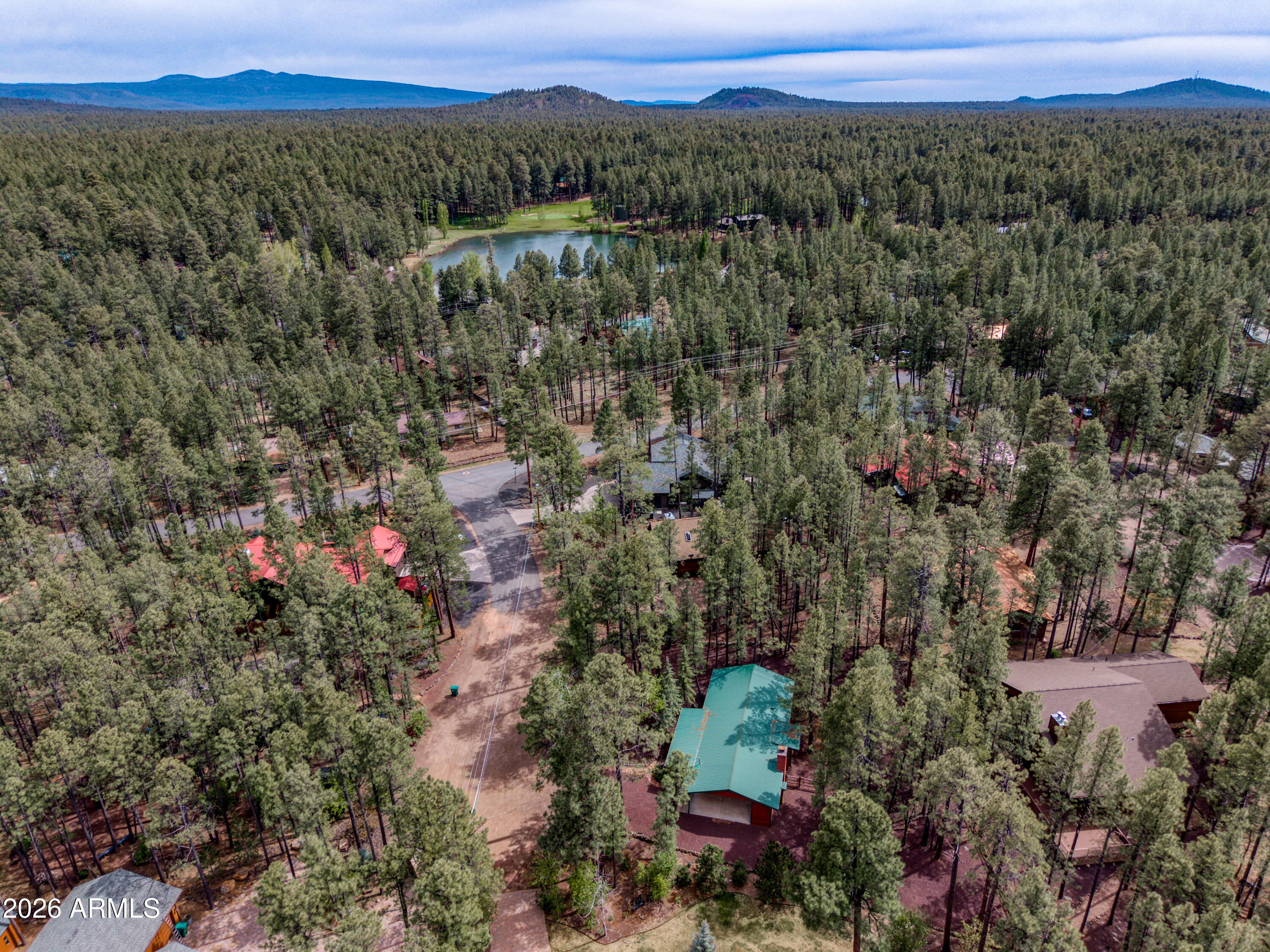 PINETOP COUNTRY CLUB UNIT 4 - Residential