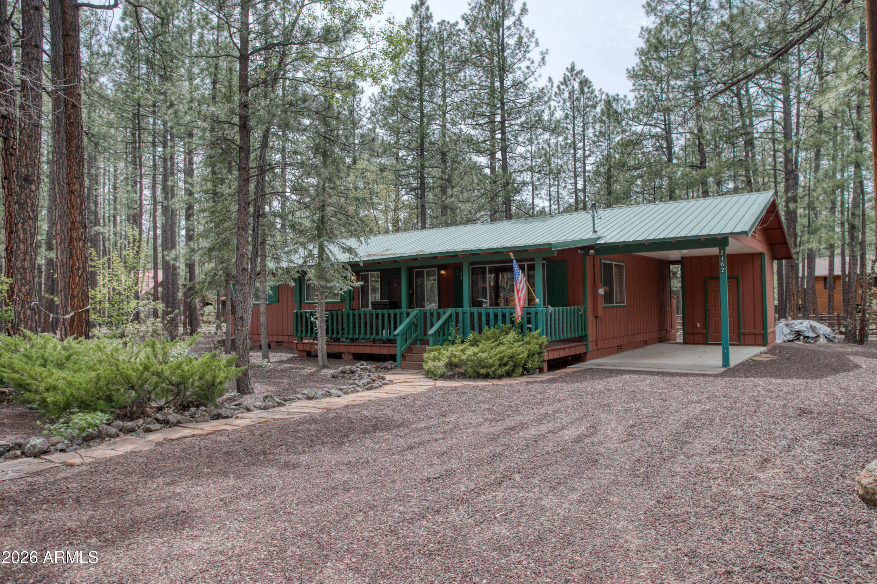 PINETOP COUNTRY CLUB UNIT 4 - Residential