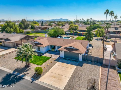 A home in Phoenix