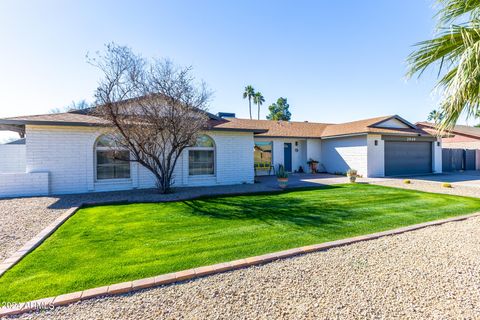 A home in Phoenix