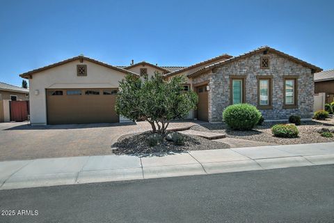 895 E CLOVEFIELD Street Gilbert AZ 85298