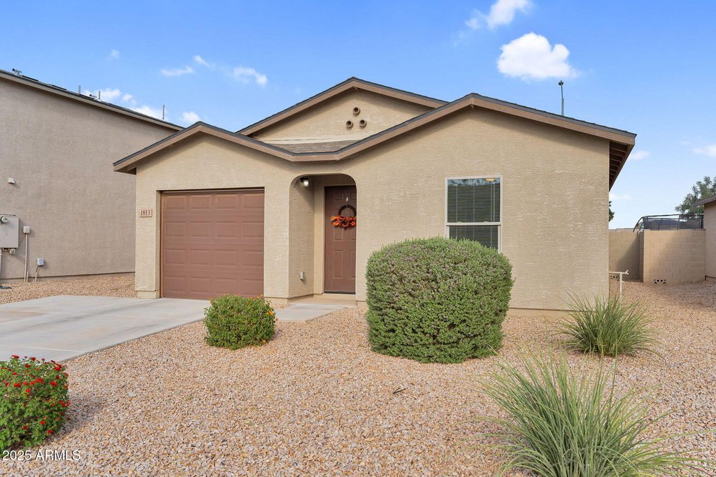 Photo of 1813 S 1st Street, Coolidge, AZ 85128 (MLS # 6922113)
