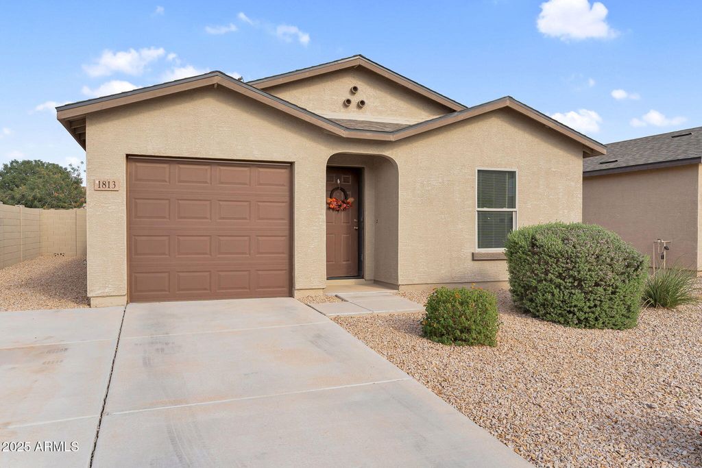 Photo of 1813 S 1st Street, Coolidge, AZ 85128 (MLS # 6922113)