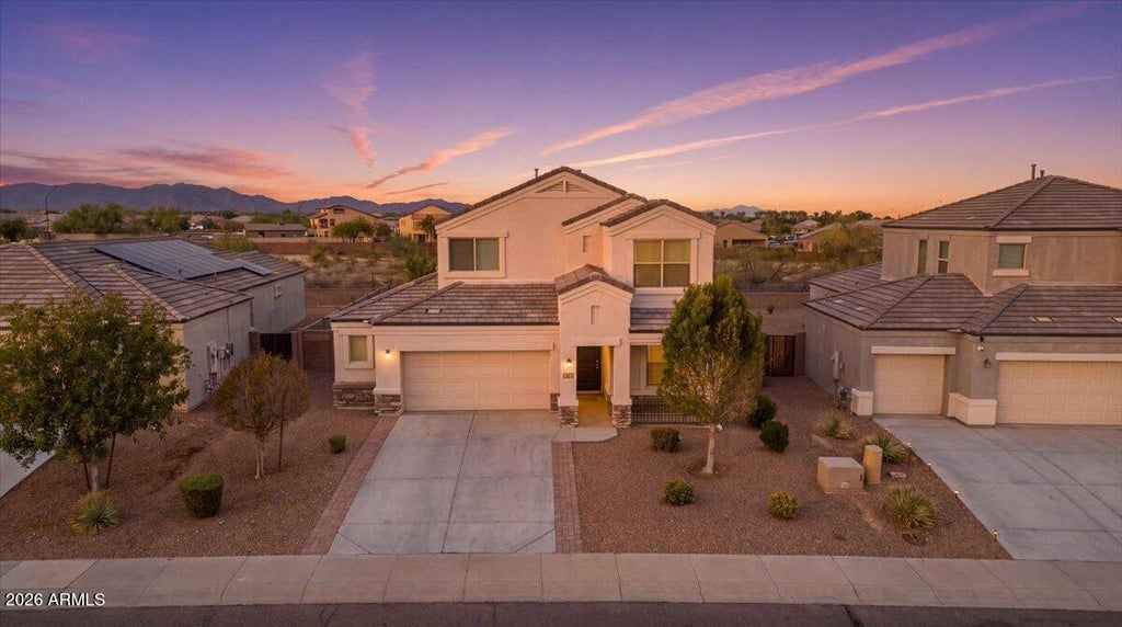 Photo of 3681 N 307th Drive, Buckeye, AZ 85396 (MLS # 7067882)
