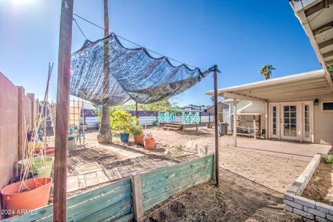 A home in Apache Junction