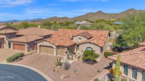8252 E TETON Circle Mesa AZ 85207
