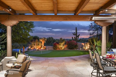 Photo of 9197 E Bajada Road, Scottsdale, AZ 85262 (MLS # 6906566)