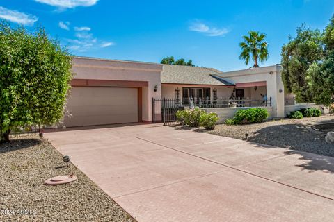 A home in Sun City West