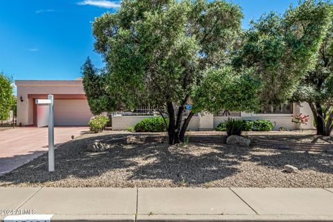 A home in Sun City West