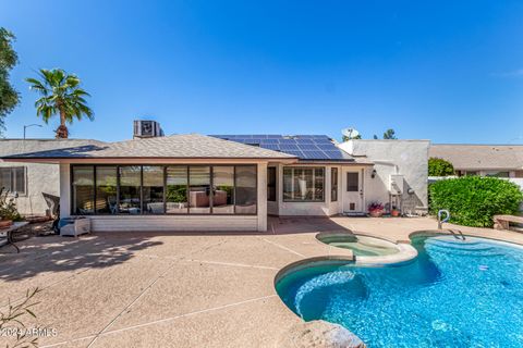 A home in Sun City West