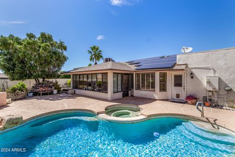 A home in Sun City West